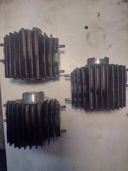 Predam valec Jawa 555/550 - 2