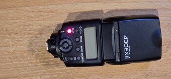 Blesk Canon Speedlite 430EX - 2