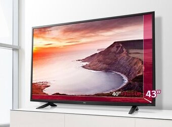 Lg 43lf510v - 2