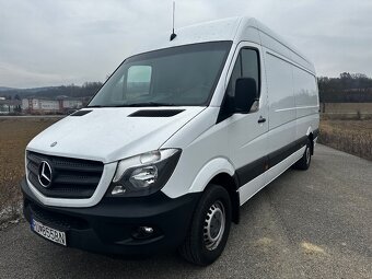 PRENAJOM DODAVKY MERCEDES SPRINTER - 2