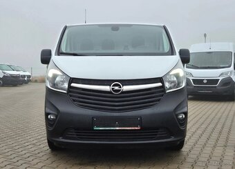 Opel Vivaro L2H1 1,6CDTi/125 koni - 2017 - 2