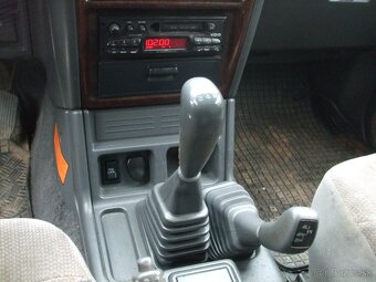 Mitsubishi pajero FL 2.5  85kw - 2
