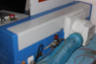 laser CO2 K40 - 2
