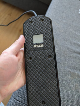 kurzweil kp-1 sustain pedal - 2