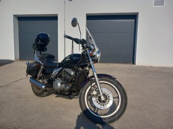 Kawasaki eliminator 250 - 2