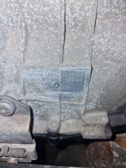 Automatická prevodovka 6HP28X BMW - 2