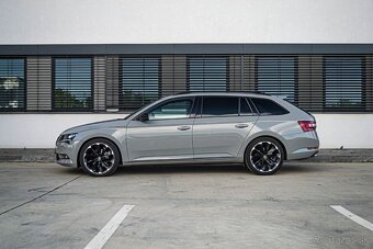 Škoda Superb Combi 2.0 TDI Sportline DSG - 2