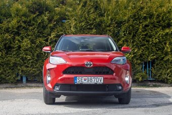 TOYOTA YARIS Cross 1.5 Dynamic Force 92kW 2024 + ZÁRUKA - 2