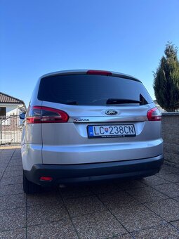 Predam Ford S-MAX 2,0 TDCi - 2
