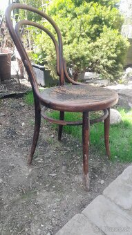 Thonet stolička-50eur - 2