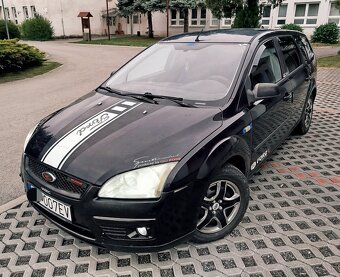 Ford Fokus 2 1.4 benzín - 2