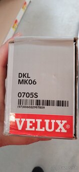 Velux Zatienovacie rolety - 2