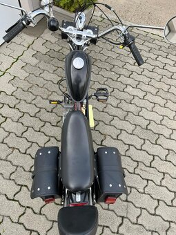 Motokolo Chopper - 2