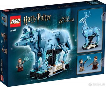 LEGO® Harry Potter 76414 Expecto Patronum - 2