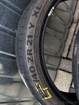 255/40 r21 continental 2ks - 2