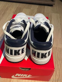 Nike low topanky - 2