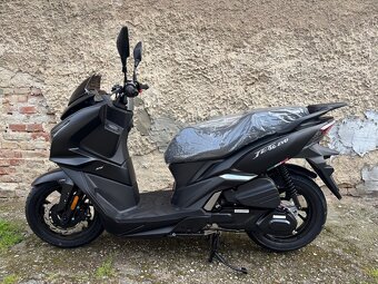 SYM JET 14 125i EVO model 2025 - 2