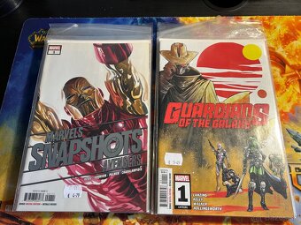 Marvel comics - 2