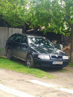 Škoda Octavia 1 TOUR Combi 1.6 75KW - 2