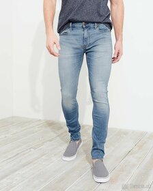HOLLISTER perfektne panske rifle - 2
