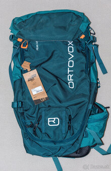 ORTOVOX Peak 45 / 42S - turistické univerzálne batohy - 2