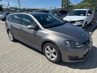 Volkswagen Golf Variant 2.0TDI Highline DSG AKONTACIA OD 0% - 2