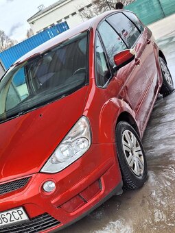 Ford smax 2.0tdci 96kw - 2