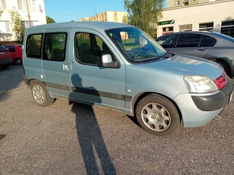 peugeot partner - 2