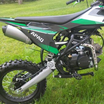 Predám nový nepoužitý minibike Apaq 17/14 - 2