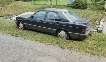 Predám Mercedes 190D 2,5 - 2