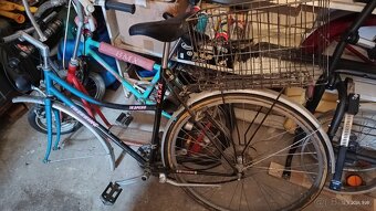 Bicykel trekking - 2