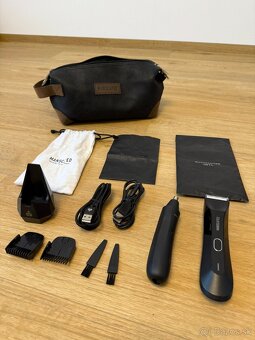 Zastrihavac Manscaped 3.0 na telo a nos - 2