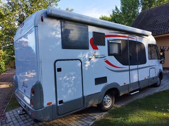 Autokaravan burstner - 2