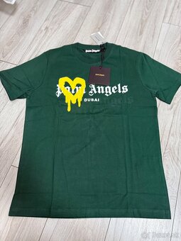 Palm Angels tričko S - 2