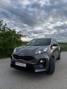 Kia Sportage 1.6 T-GDi GOLD - 2