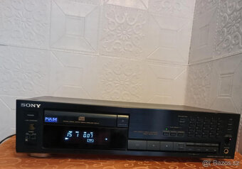 Prodám cd-SONY CDP-791,funkční - 2