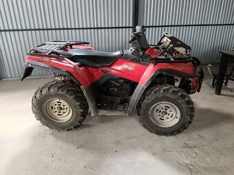 Can am 400 - 2