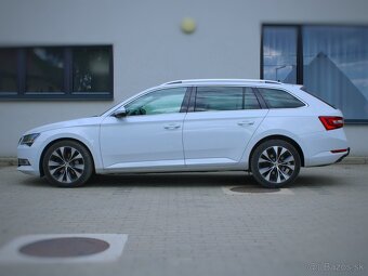 Škoda Superb Combi 2.0 TDI Business - 2