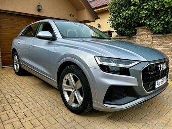 Audi Q8 45 3.0 TDI mHEV quattro tiptronic - 2