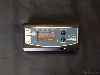 Wittner Auto Chromatic Tuner AT-500 Korea efektový pedál - 2