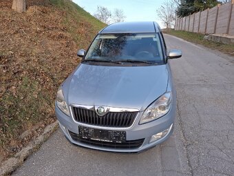 Skoda Roomster 1.6tdi - 2
