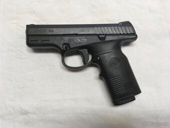 Steyr M9 - 2