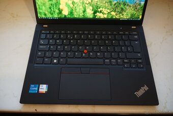 █ Lenovo X13 gen 4 (i5-13g, 16GB RAM, záruka 2028) █ - 2