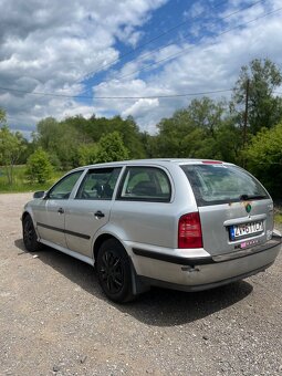 Octavia 1.9. Tdi 81kw - 2