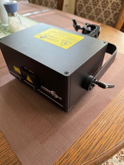 Laserworld CS-1000RGB MK 4 - 2