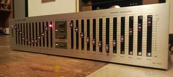 Equalizer FISHER EQ-550 - 2