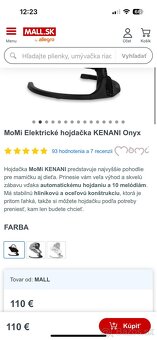 Elektrické kresielko Momi Kenani - 2