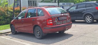 Škoda fabia 1.2 - 2