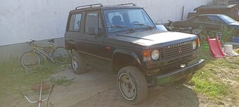 Mitsubishi Pajero mk1 - 2
