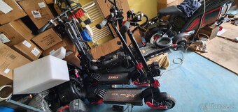 elektro koloběžka 3200wat cena uvedena za kus - 2
